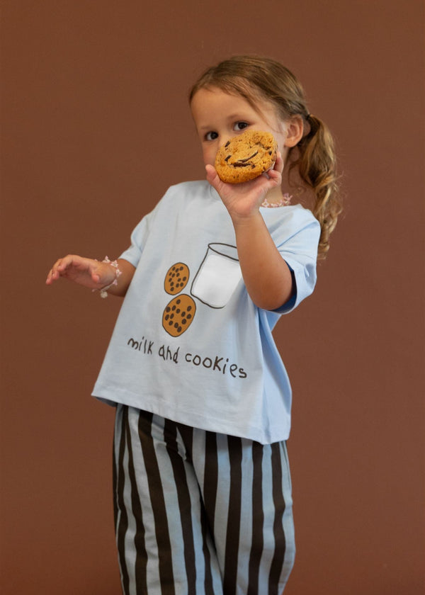 MILK AND COOKIES T-SHIRT