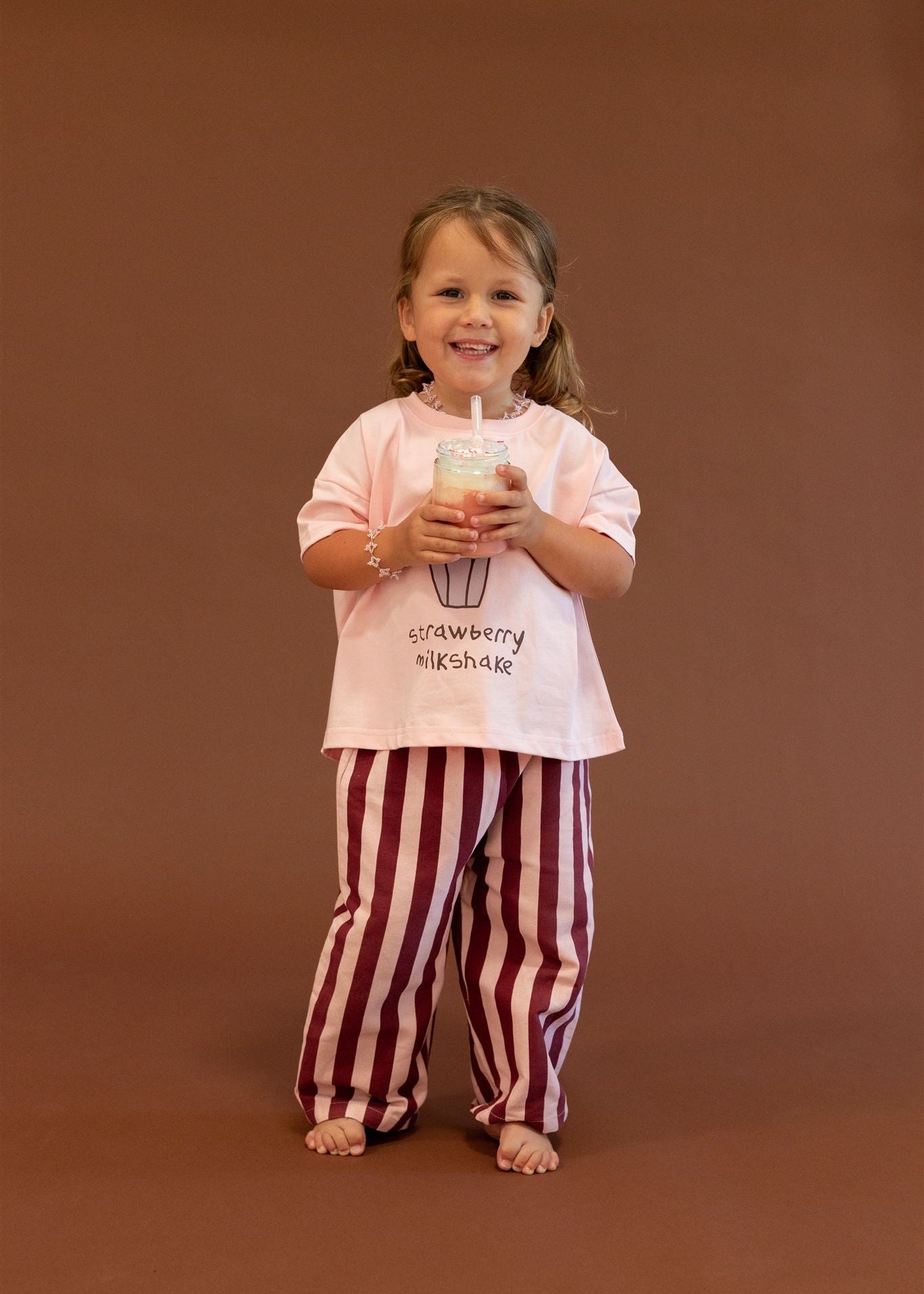 STRAWBERRY MILKSHAKE T-SHIRT