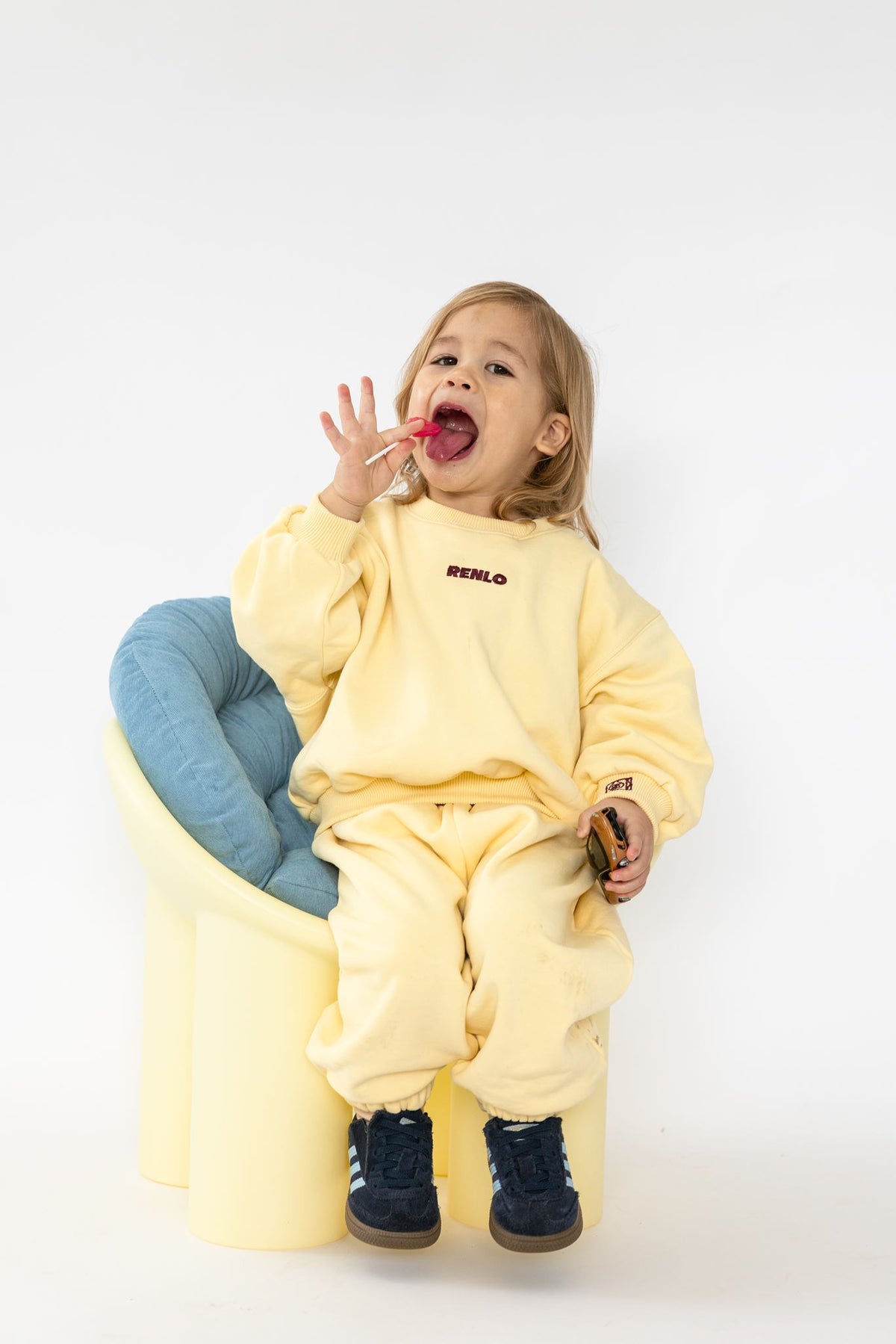 RUNNING ON SUGAR SWEATER