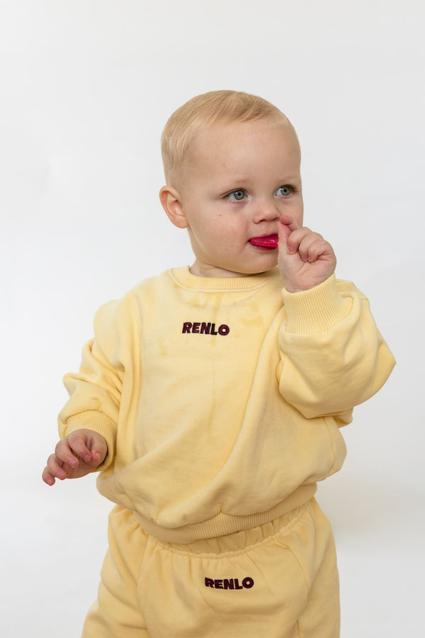 RUNNING ON SUGAR SWEATER