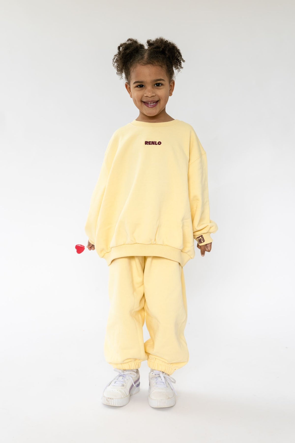 RUNNING ON SUGAR SWEATER