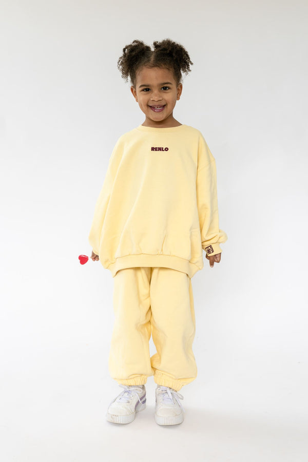 RUNNING ON SUGAR SWEATER