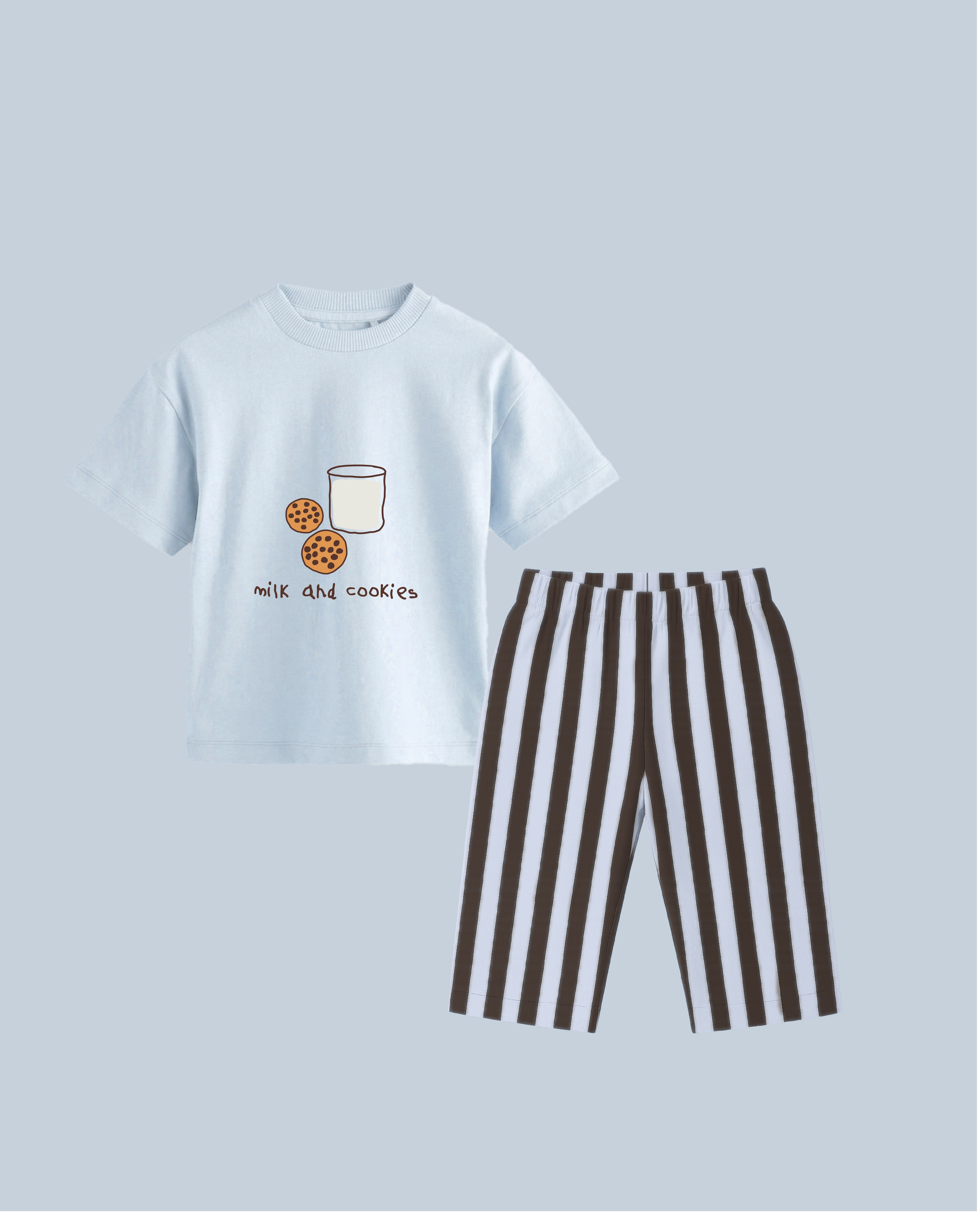 MILK AND COOKIES T-SHIRT