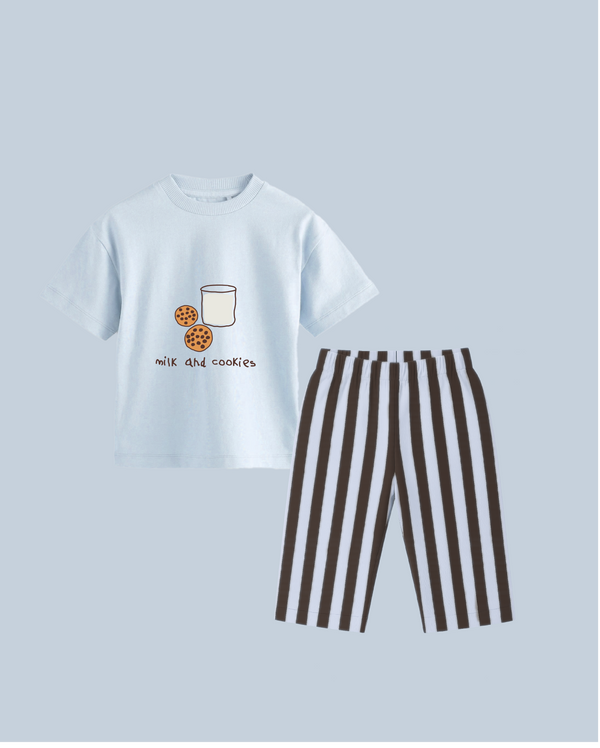 MILK AND COOKIES T-SHIRT