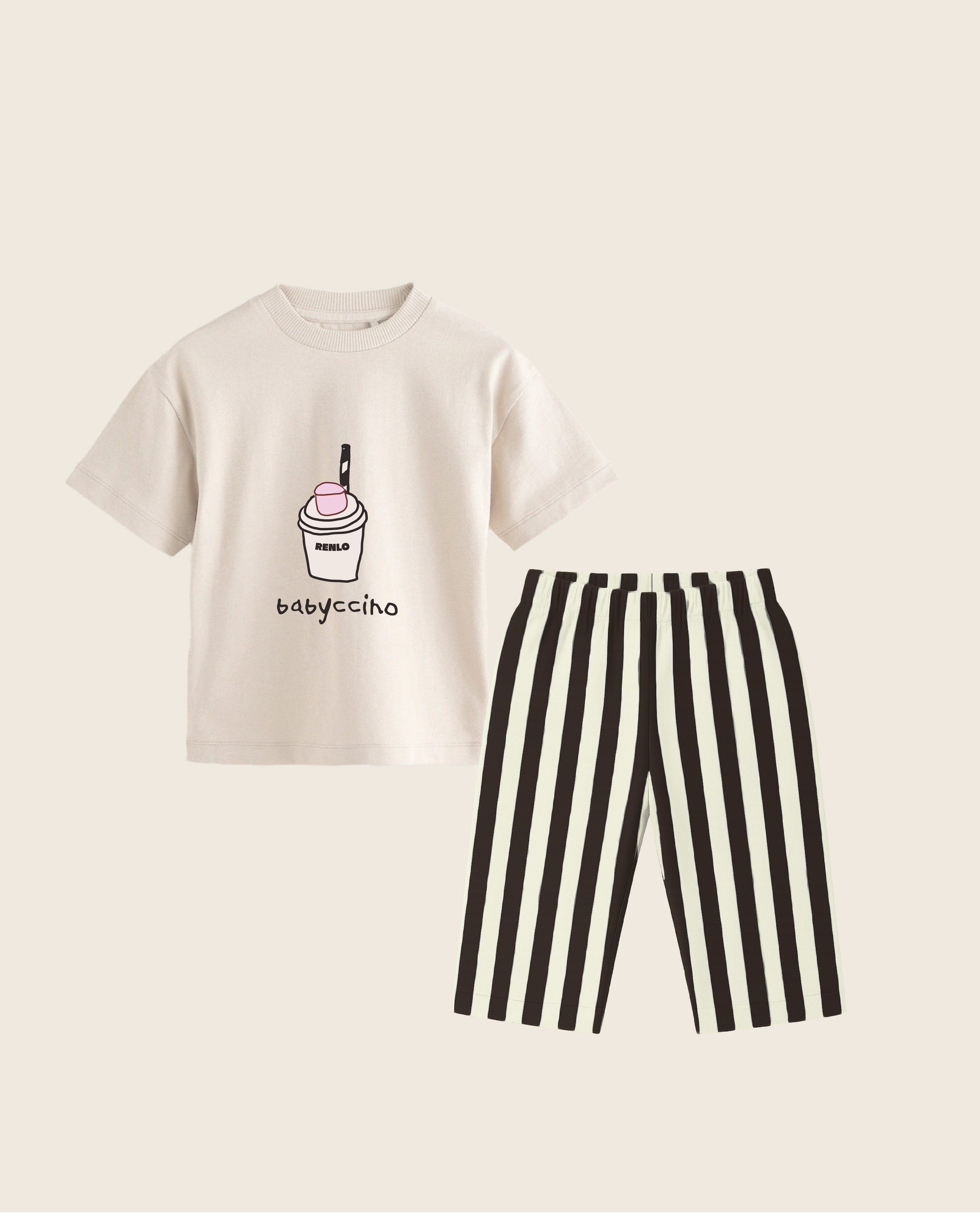BABYCHINO T-SHIRT