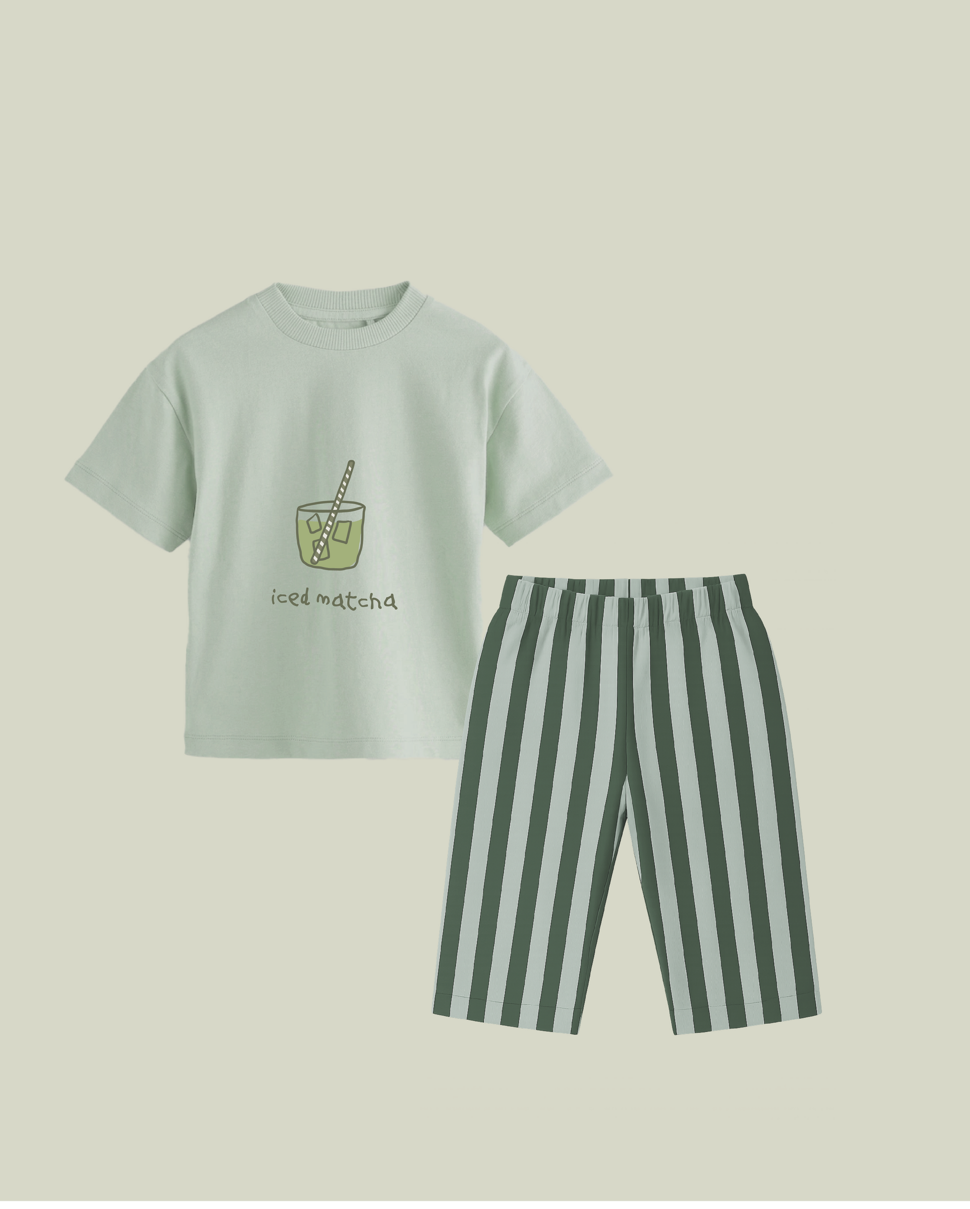 ICED MATCHA T-SHIRT