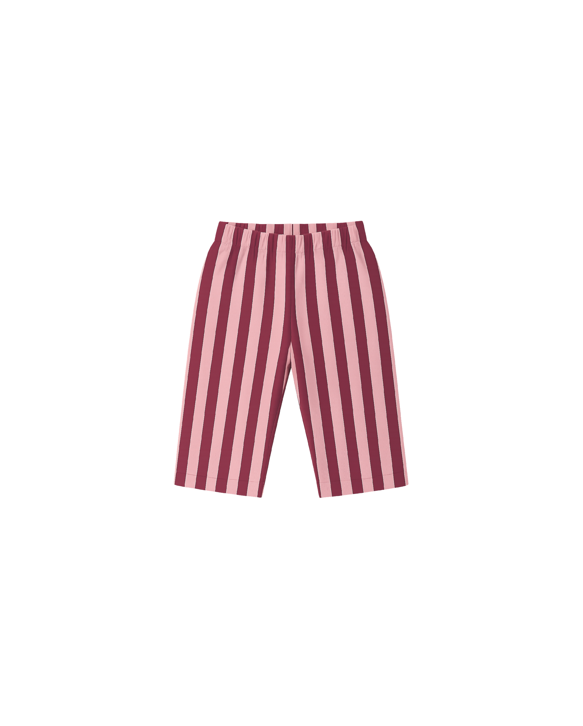 STRAWBERRY MILKSHAKE STRIPED PANTS