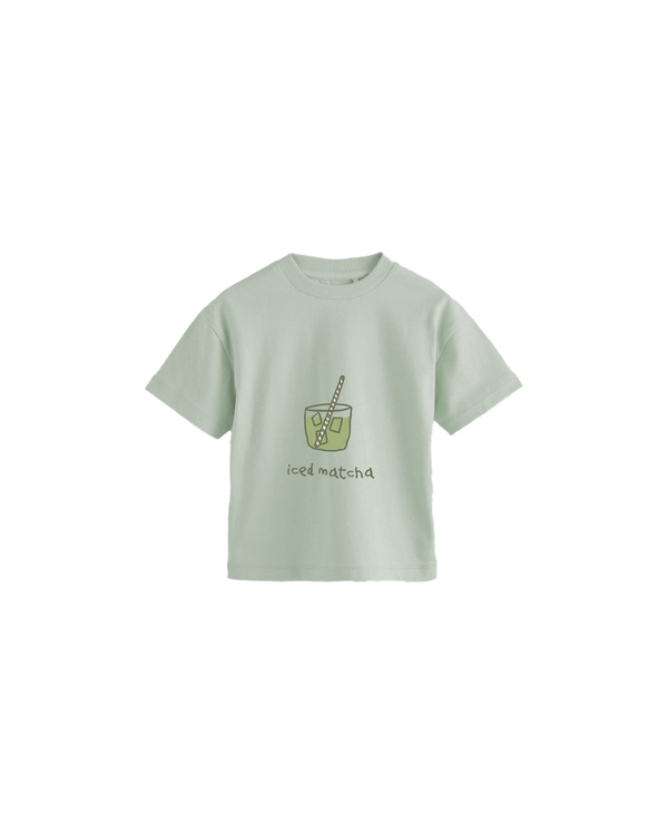 ICED MATCHA T-SHIRT